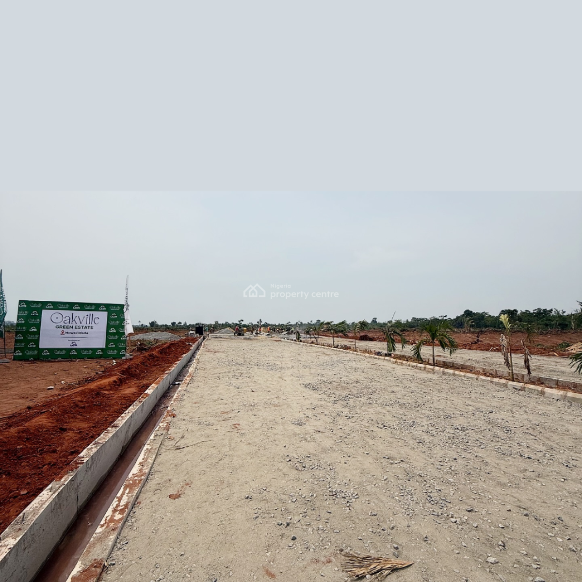 C of O Land, Oakville Green Estate, Mowe Ofada, Ogun, Land for Sale