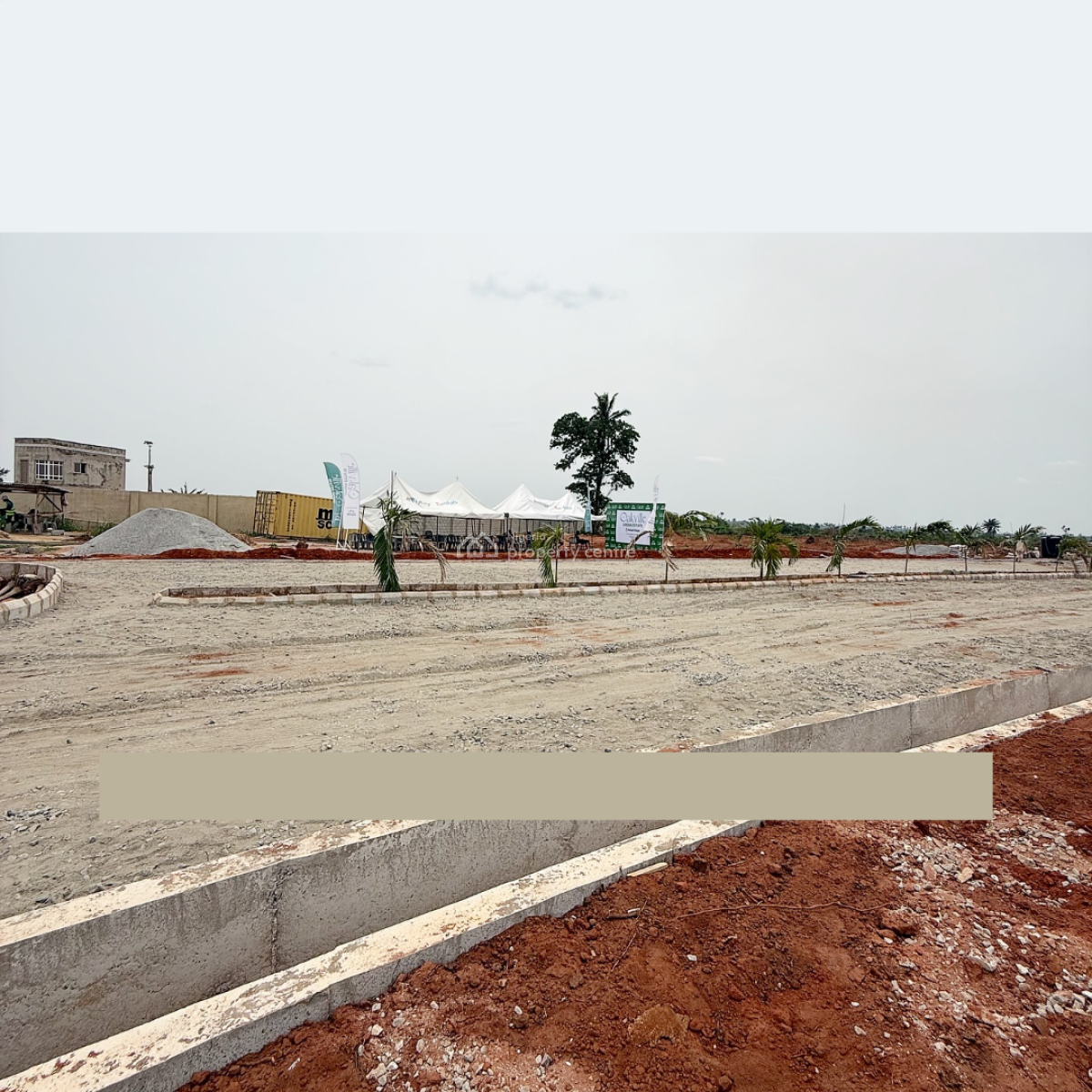 C of O Land, Oakville Green Estate, Mowe Ofada, Ogun, Land for Sale