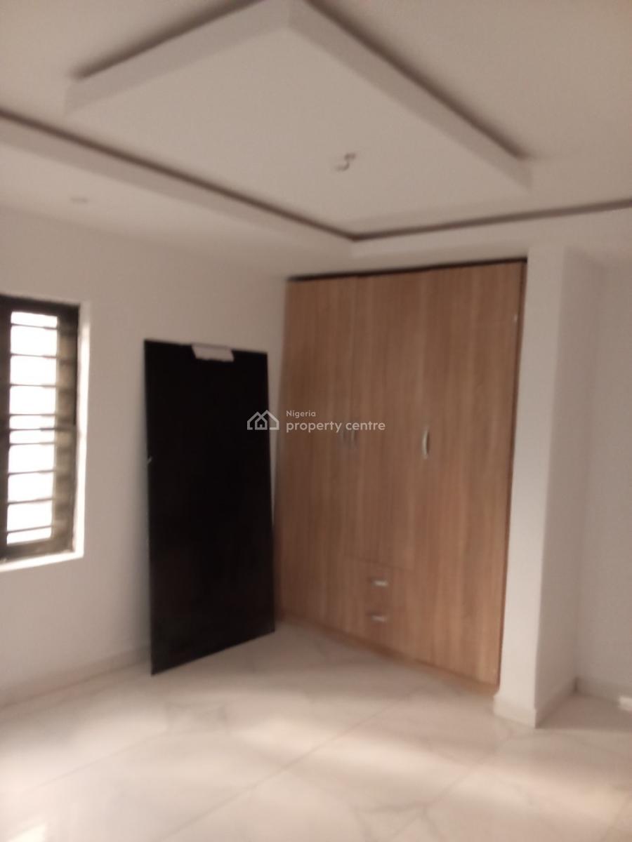 Brand New 3 Bedroom Flat, Goodnews Estate, Sangotedo, Ajah, Lagos, Flat / Apartment for Rent