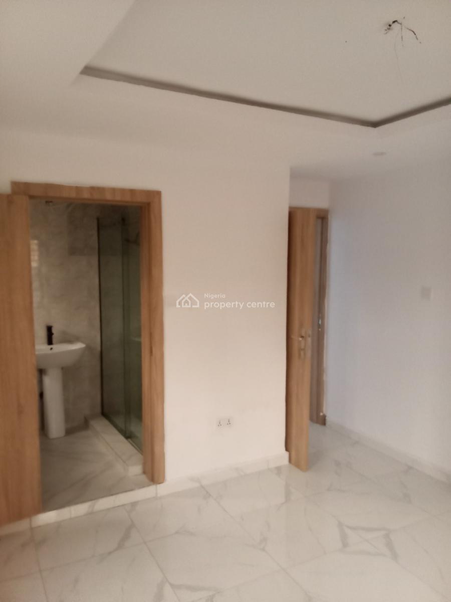 Brand New 3 Bedroom Flat, Goodnews Estate, Sangotedo, Ajah, Lagos, Flat / Apartment for Rent