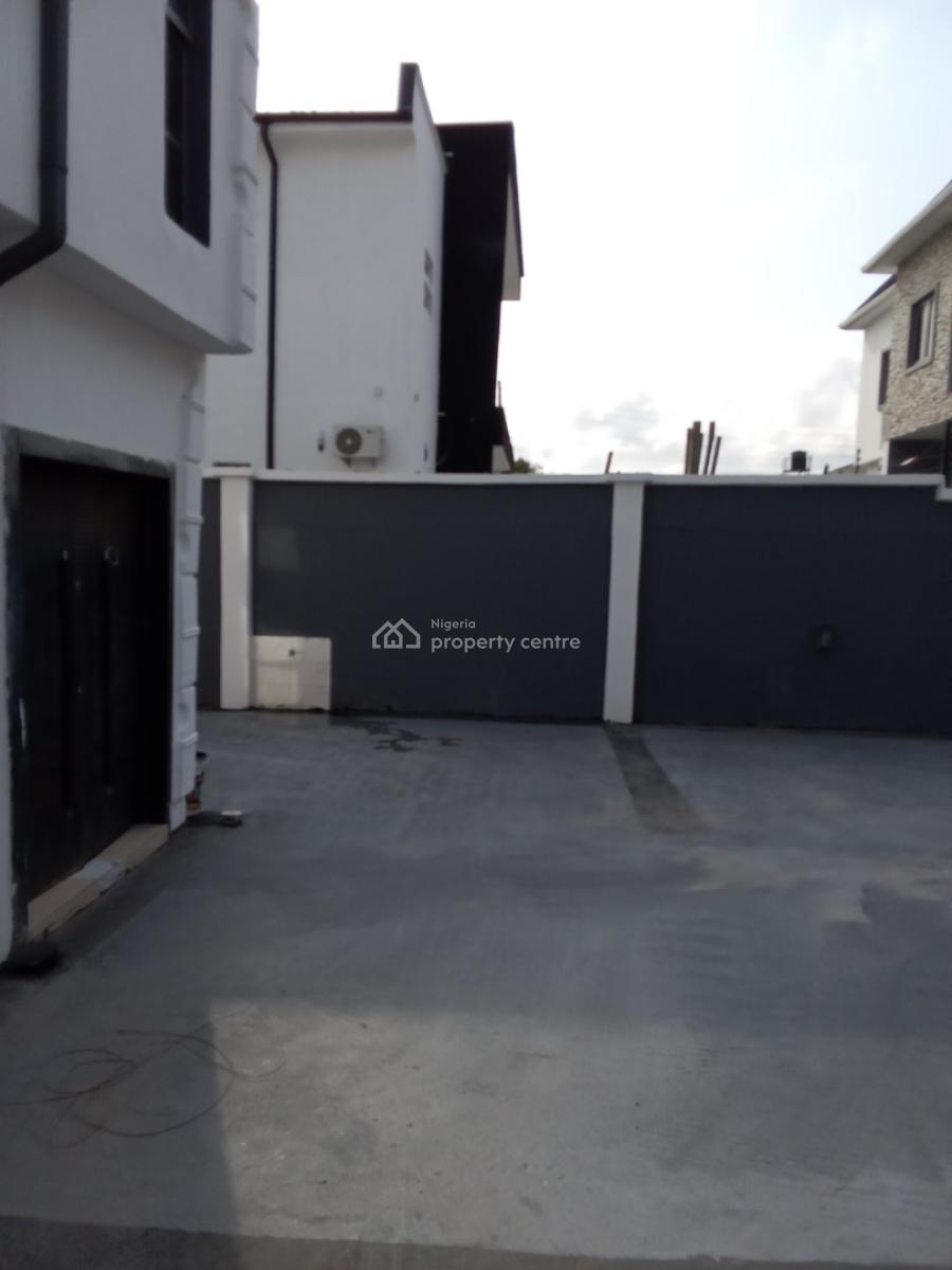 Brand New 3 Bedroom Flat, Goodnews Estate, Sangotedo, Ajah, Lagos, Flat / Apartment for Rent