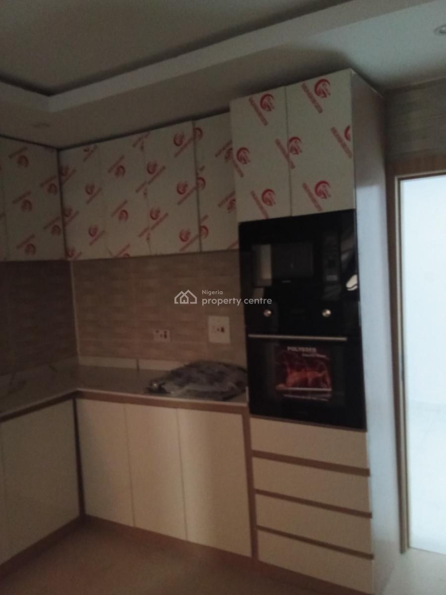 Brand New 3 Bedroom Flat, Goodnews Estate, Sangotedo, Ajah, Lagos, Flat / Apartment for Rent