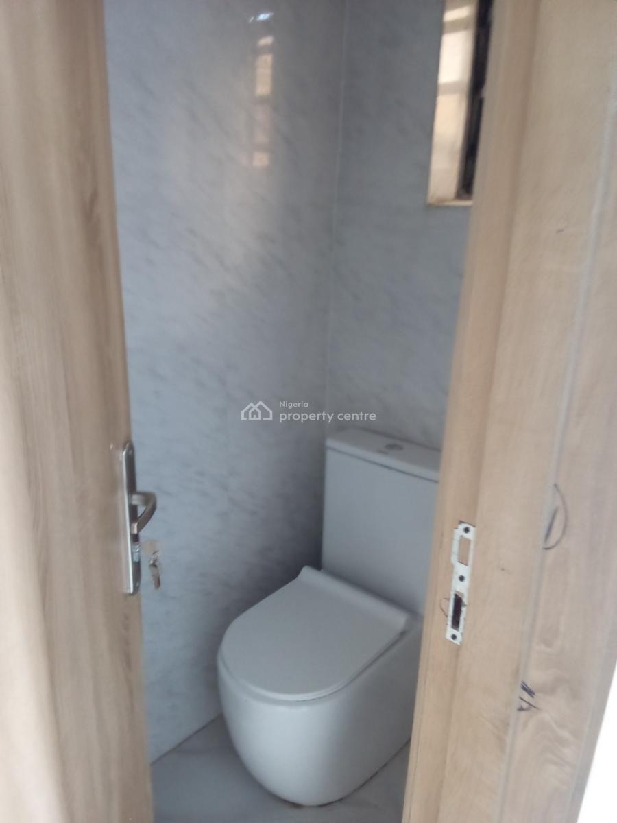 Brand New 3 Bedroom Flat, Goodnews Estate, Sangotedo, Ajah, Lagos, Flat / Apartment for Rent
