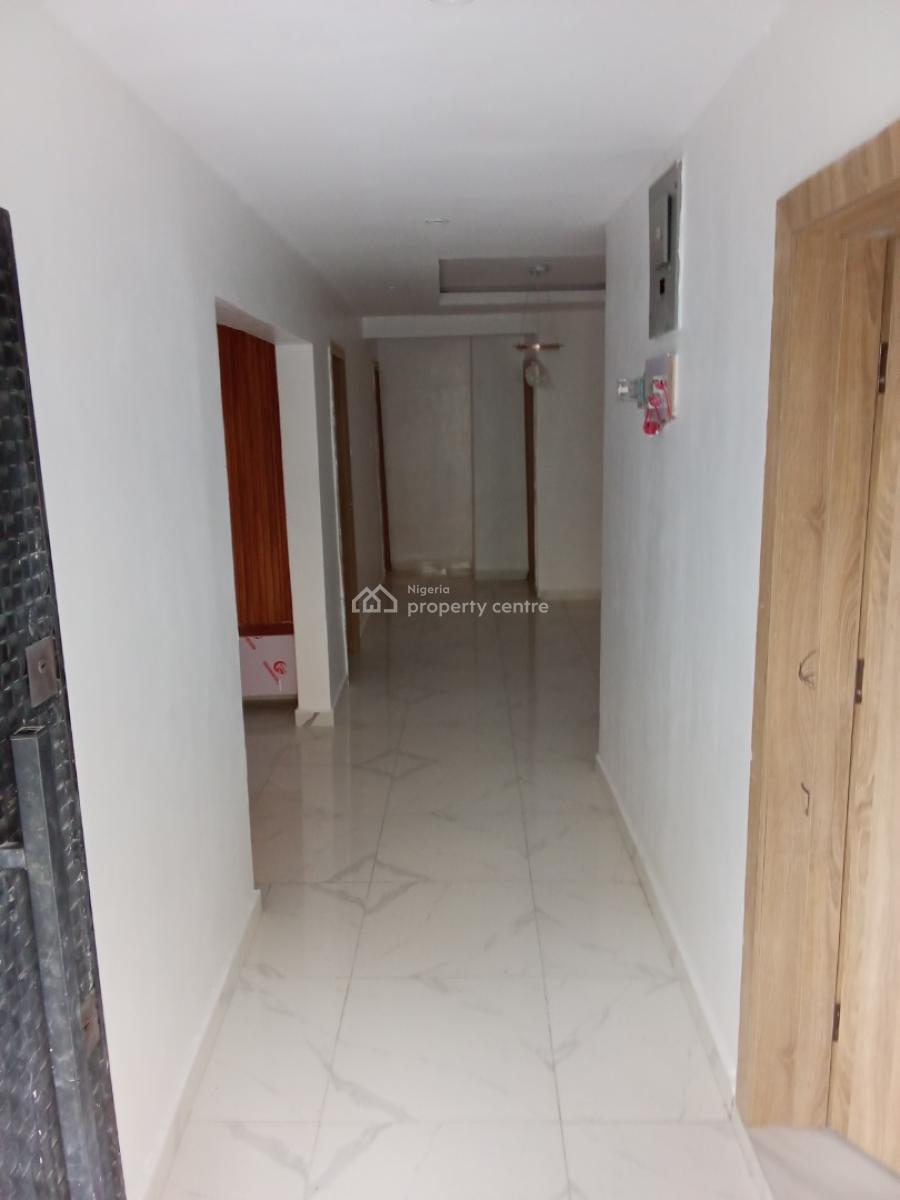 Brand New 3 Bedroom Flat, Goodnews Estate, Sangotedo, Ajah, Lagos, Flat / Apartment for Rent