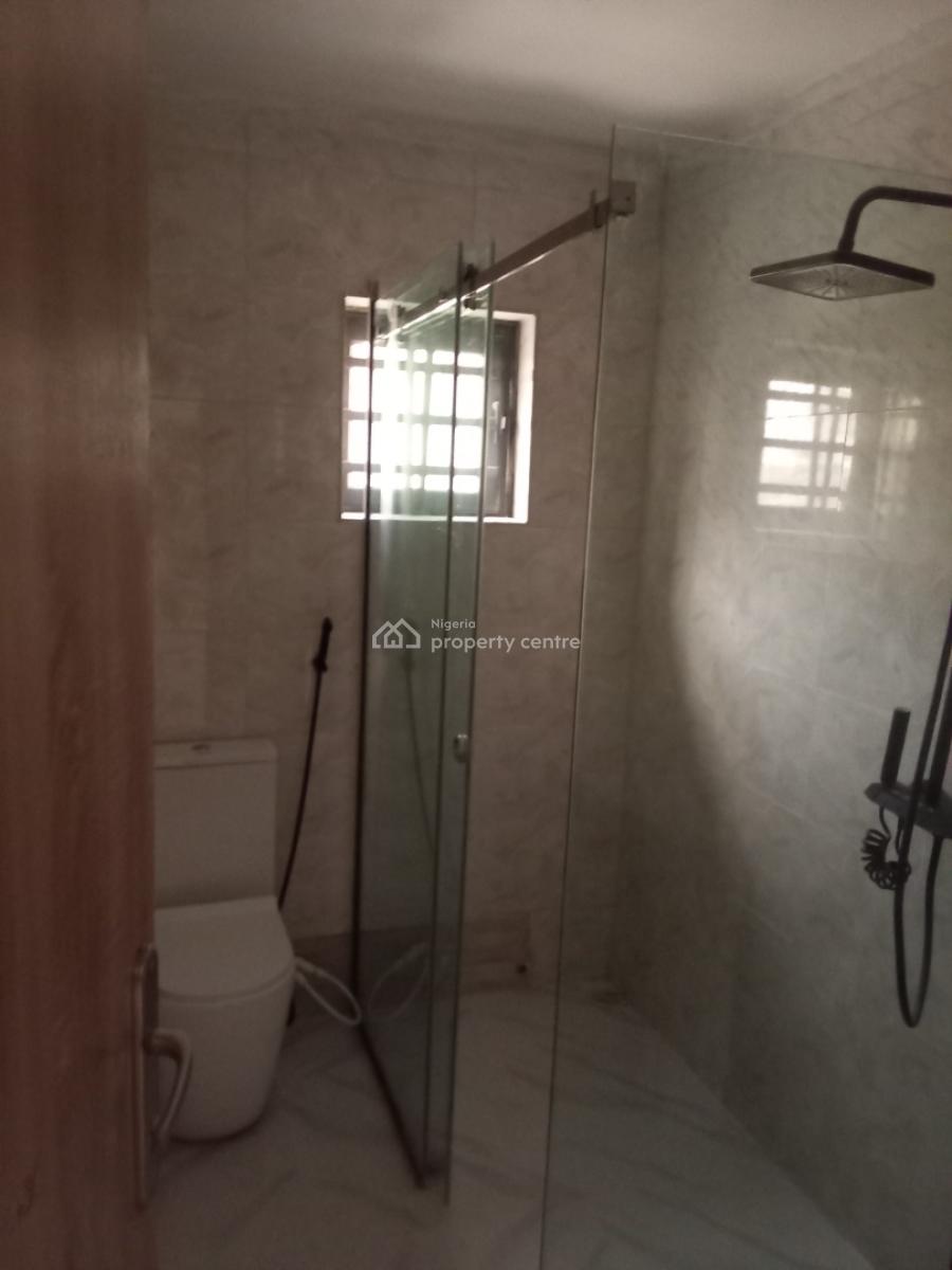 Brand New 3 Bedroom Flat, Goodnews Estate, Sangotedo, Ajah, Lagos, Flat / Apartment for Rent