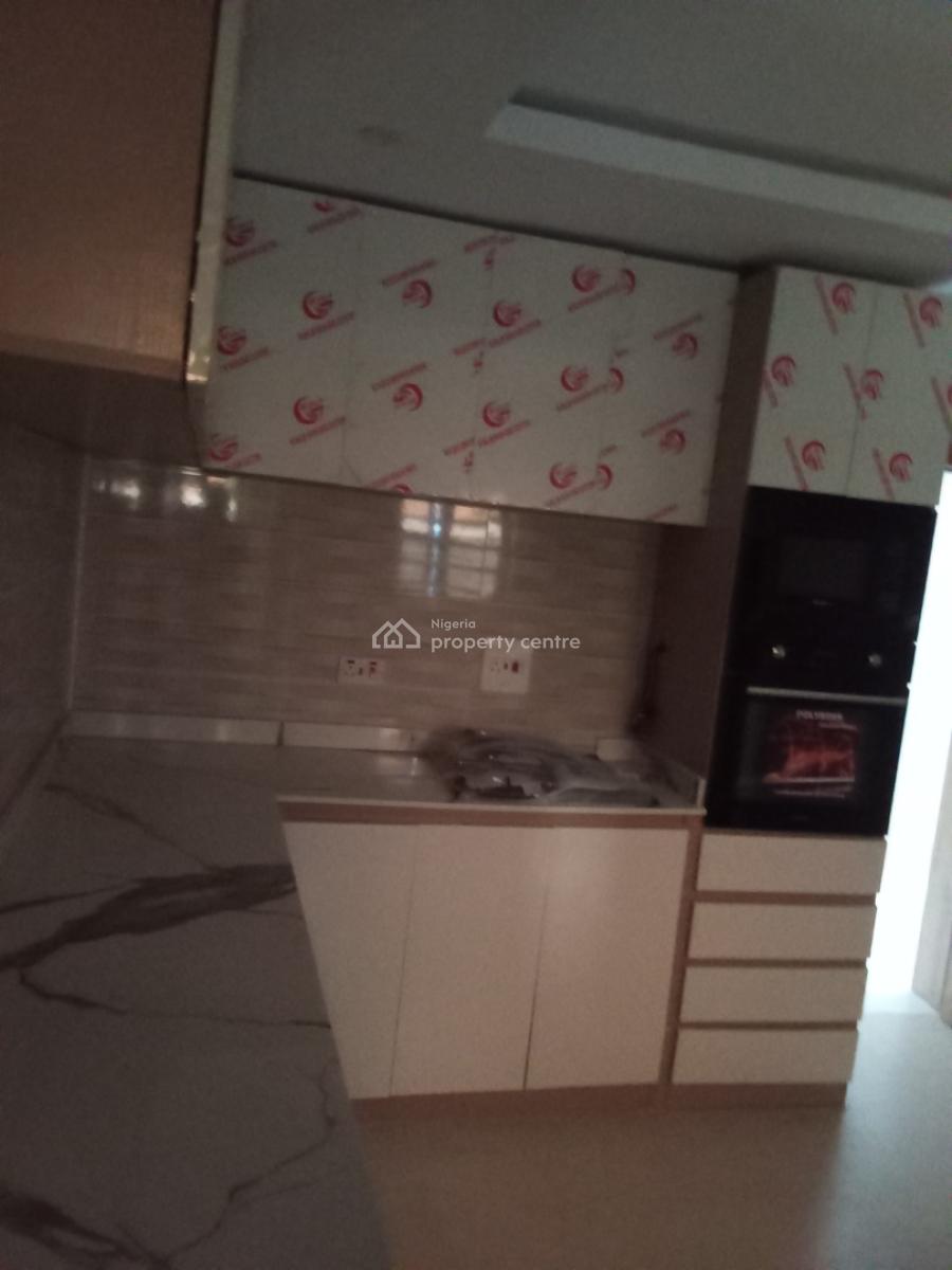 Brand New 3 Bedroom Flat, Goodnews Estate, Sangotedo, Ajah, Lagos, Flat / Apartment for Rent
