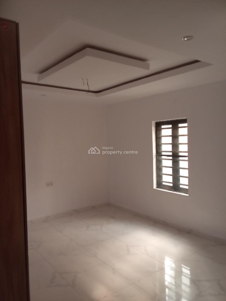 Brand New 3 Bedroom Flat, Goodnews Estate, Sangotedo, Ajah, Lagos, Flat / Apartment for Rent