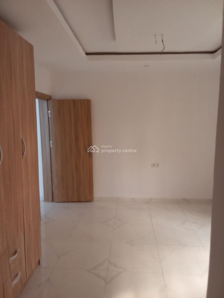 Brand New 3 Bedroom Flat, Goodnews Estate, Sangotedo, Ajah, Lagos, Flat / Apartment for Rent