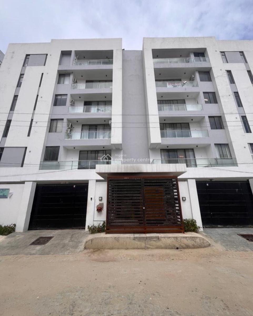Lovely 2 Bedroom Apartment, Freedom Way, Lekki, Lagos, Block of Flats for Sale