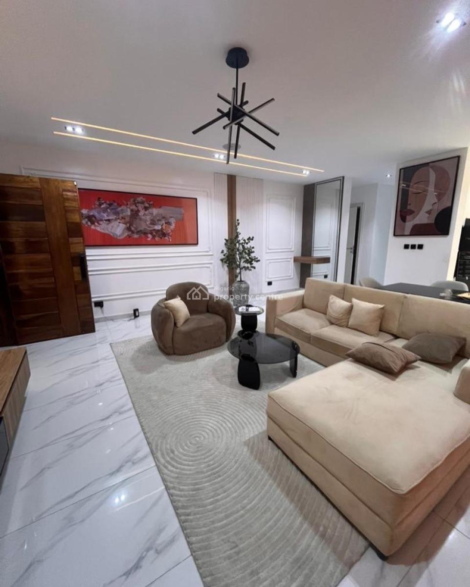 Lovely 2 Bedroom Apartment, Freedom Way, Lekki, Lagos, Block of Flats for Sale