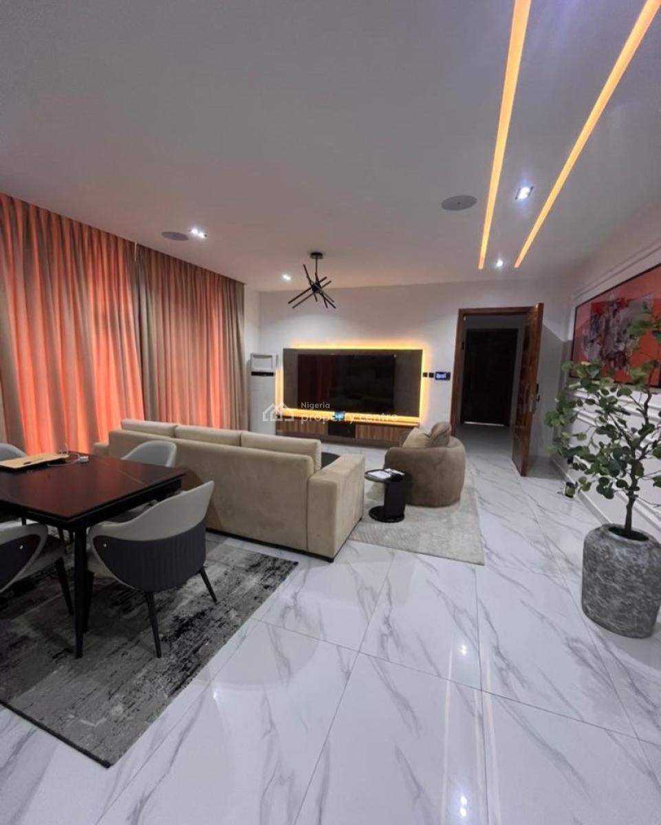 Lovely 2 Bedroom Apartment, Freedom Way, Lekki, Lagos, Block of Flats for Sale