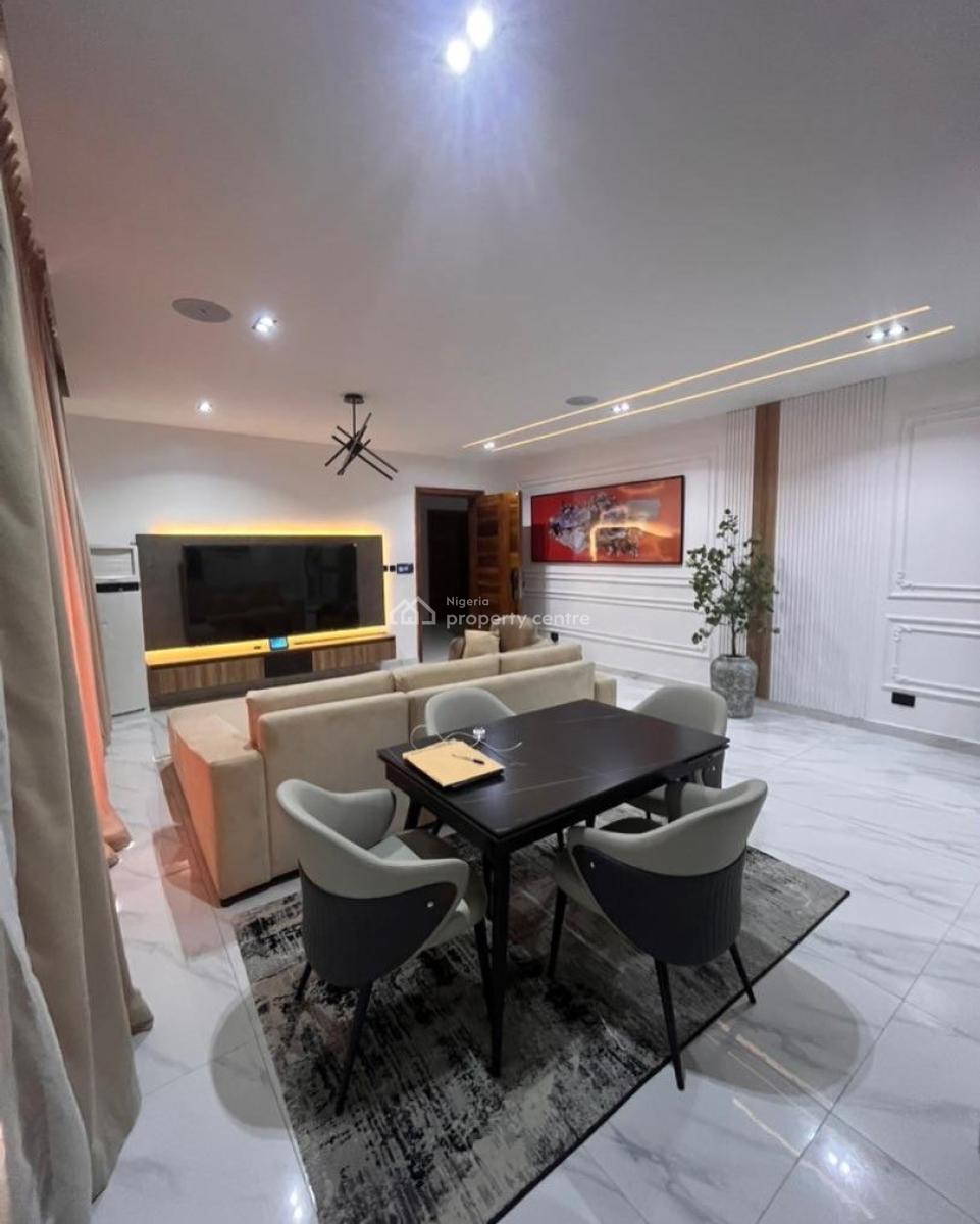 Lovely 2 Bedroom Apartment, Freedom Way, Lekki, Lagos, Block of Flats for Sale