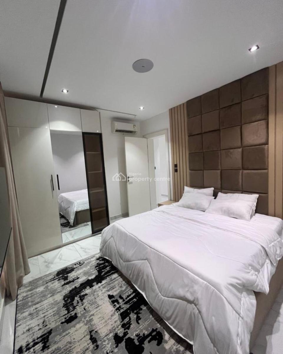 Lovely 2 Bedroom Apartment, Freedom Way, Lekki, Lagos, Block of Flats for Sale