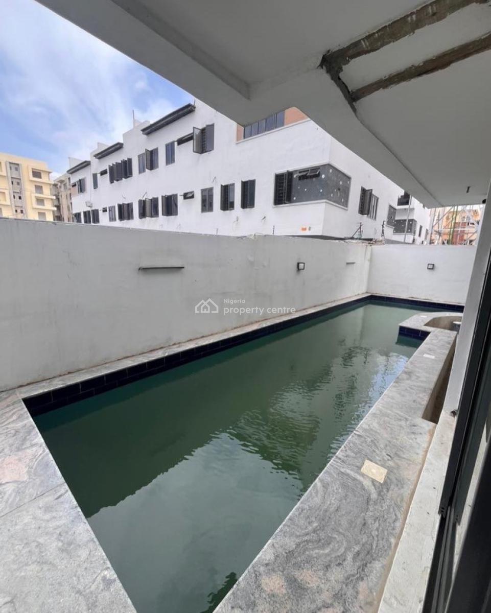 Lovely 2 Bedroom Apartment, Freedom Way, Lekki, Lagos, Block of Flats for Sale