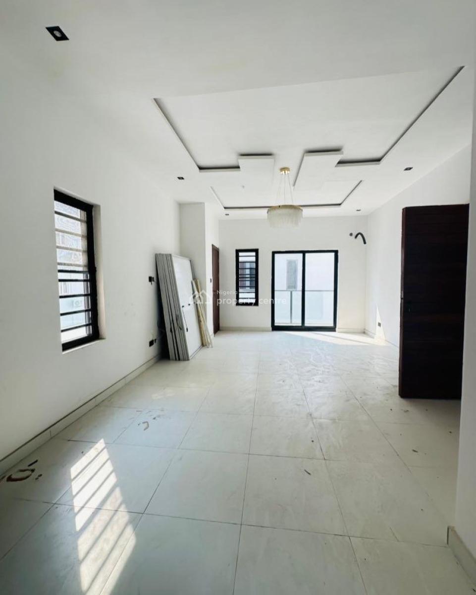 Lovely 2 Bedroom Apartment with Bq, Freedom Way, Lekki, Lagos, Block of Flats for Sale