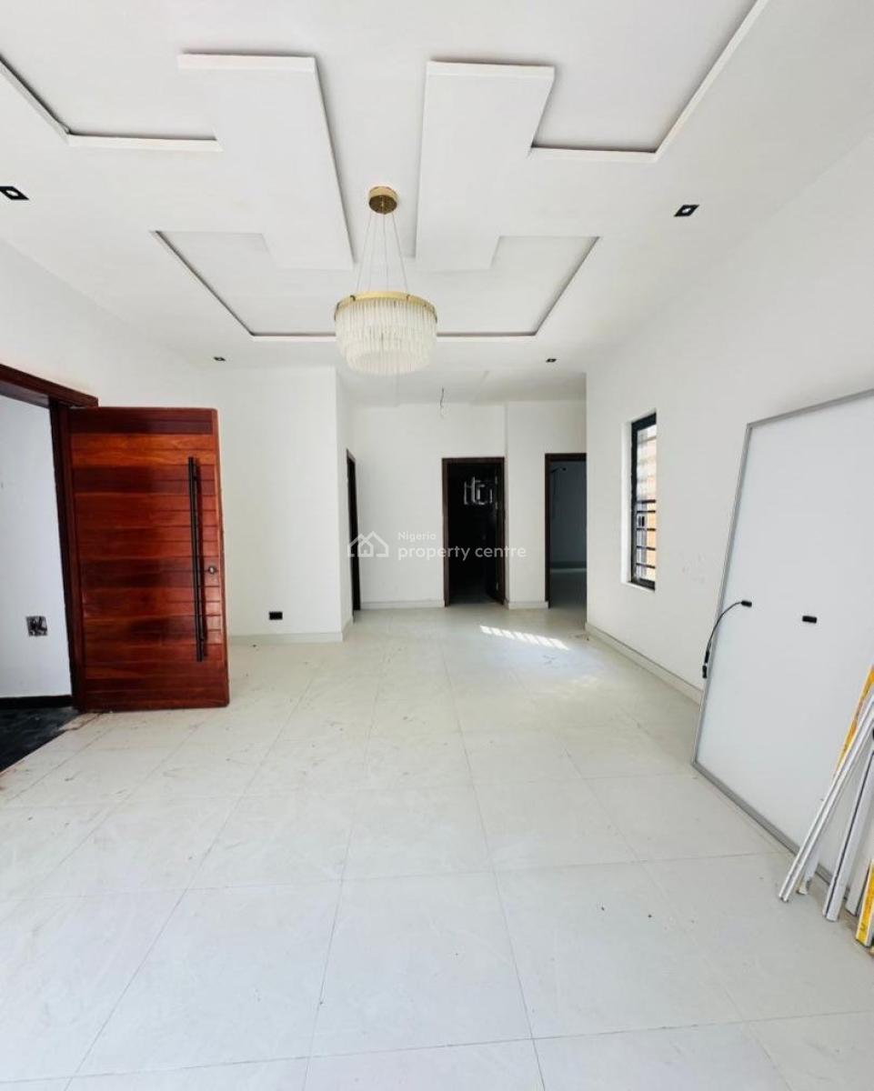 Lovely 2 Bedroom Apartment with Bq, Freedom Way, Lekki, Lagos, Block of Flats for Sale