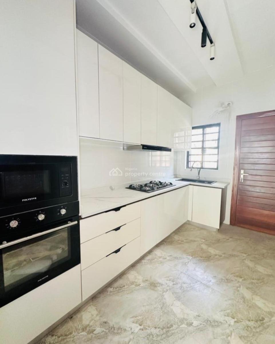 Lovely 2 Bedroom Apartment with Bq, Freedom Way, Lekki, Lagos, Block of Flats for Sale