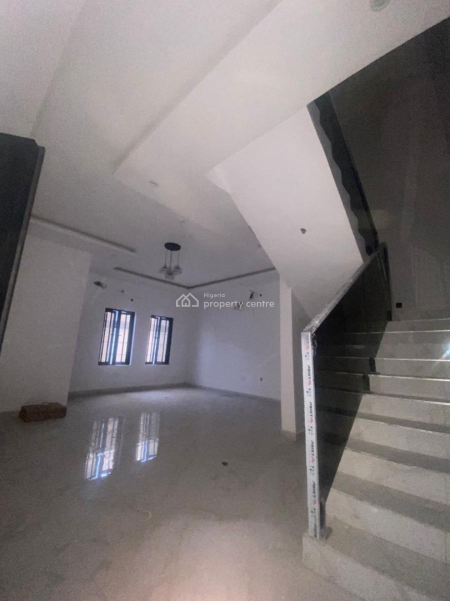 Brand New 3 Bedroom Duplex, Sangotedo, Ajah, Lagos, House for Rent