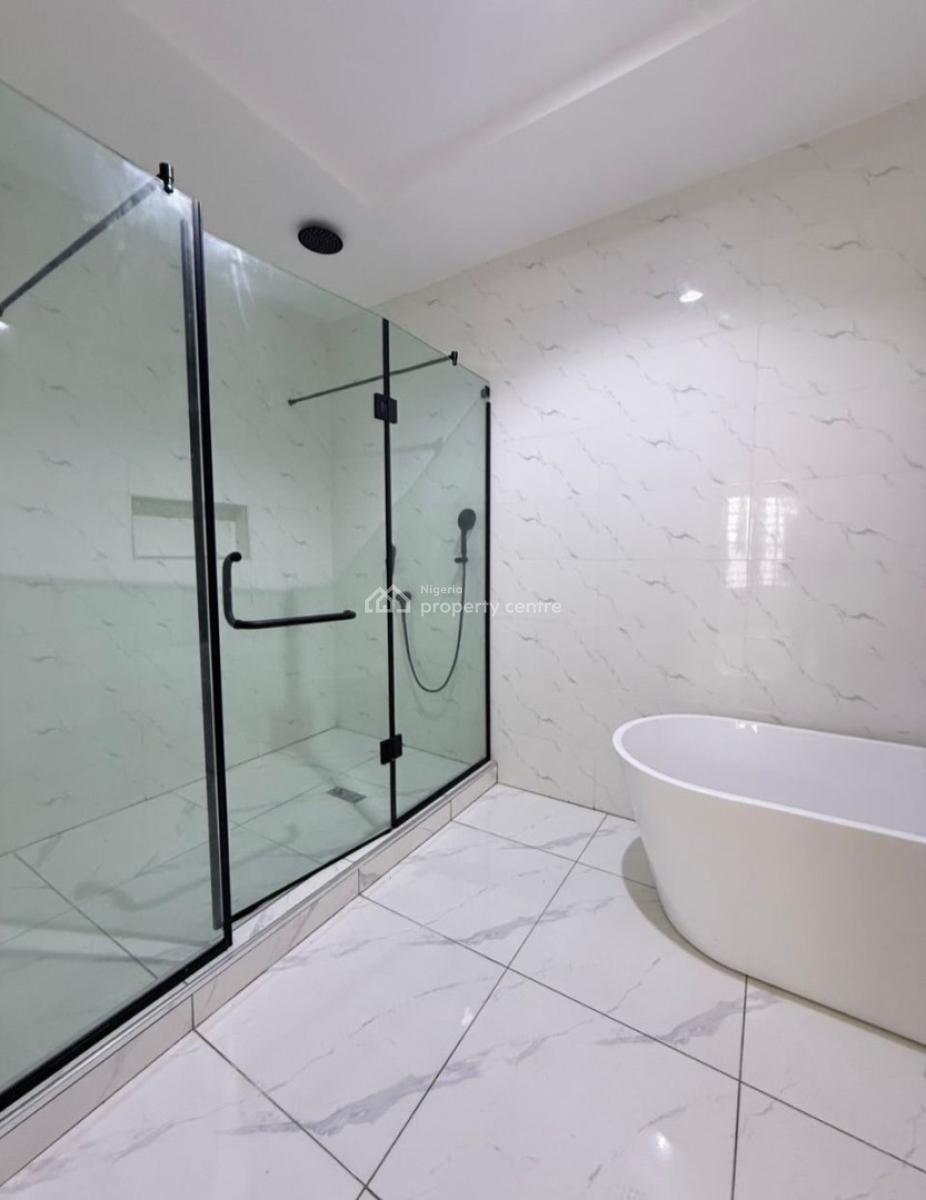 4 Bedroom Semi-detached Duplex with Bq, Orchid, Lekki, Lagos, Flat / Apartment for Rent