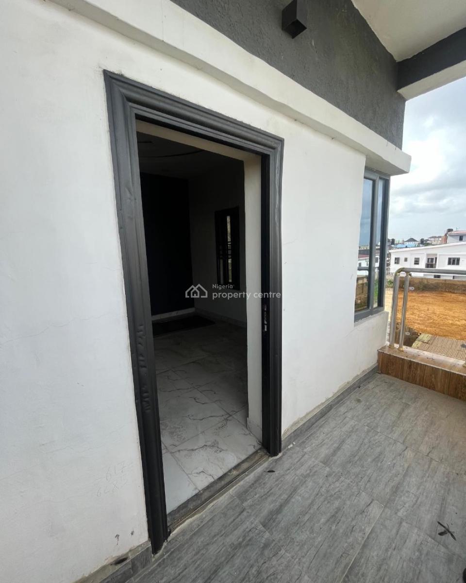 Lovely 2 Bedroom Semi Detached Duplex with Bq, Orchid, Lekki, Lagos, Semi-detached Duplex for Sale