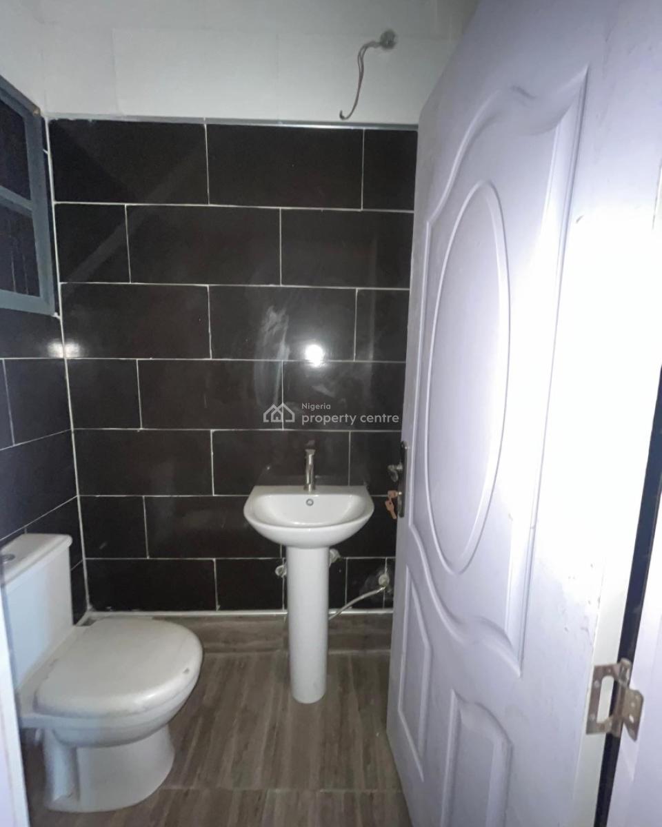 Lovely 2 Bedroom Semi Detached Duplex with Bq, Orchid, Lekki, Lagos, Semi-detached Duplex for Sale