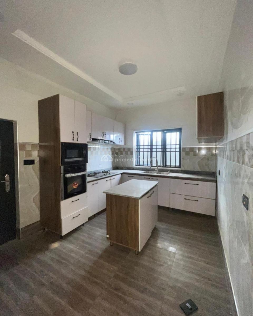 Lovely 2 Bedroom Semi Detached Duplex with Bq, Orchid, Lekki, Lagos, Semi-detached Duplex for Sale