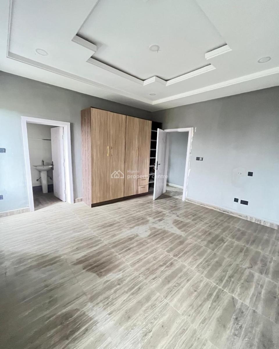 Lovely 2 Bedroom Semi Detached Duplex with Bq, Orchid, Lekki, Lagos, Semi-detached Duplex for Sale