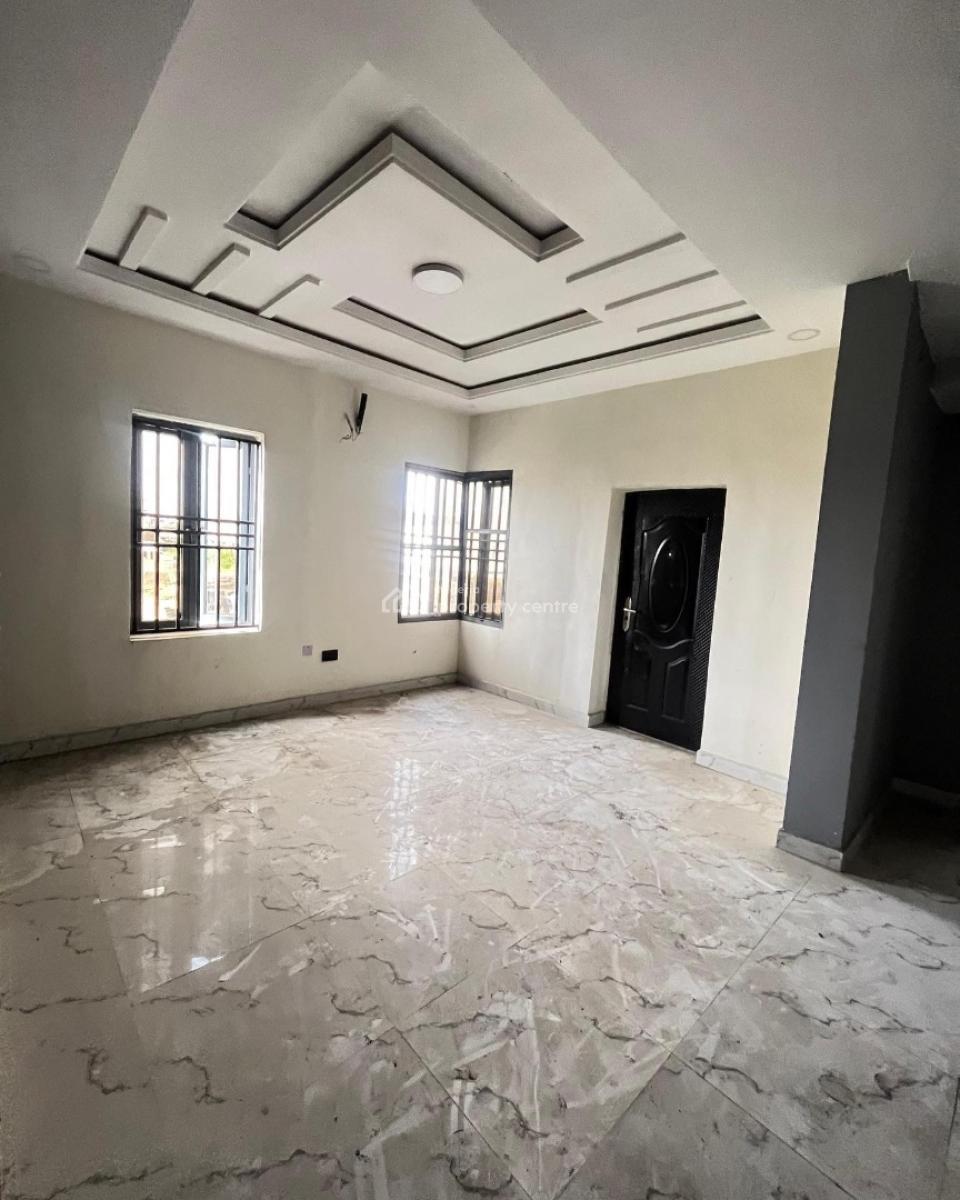 Lovely 2 Bedroom Semi Detached Duplex with Bq, Orchid, Lekki, Lagos, Semi-detached Duplex for Sale