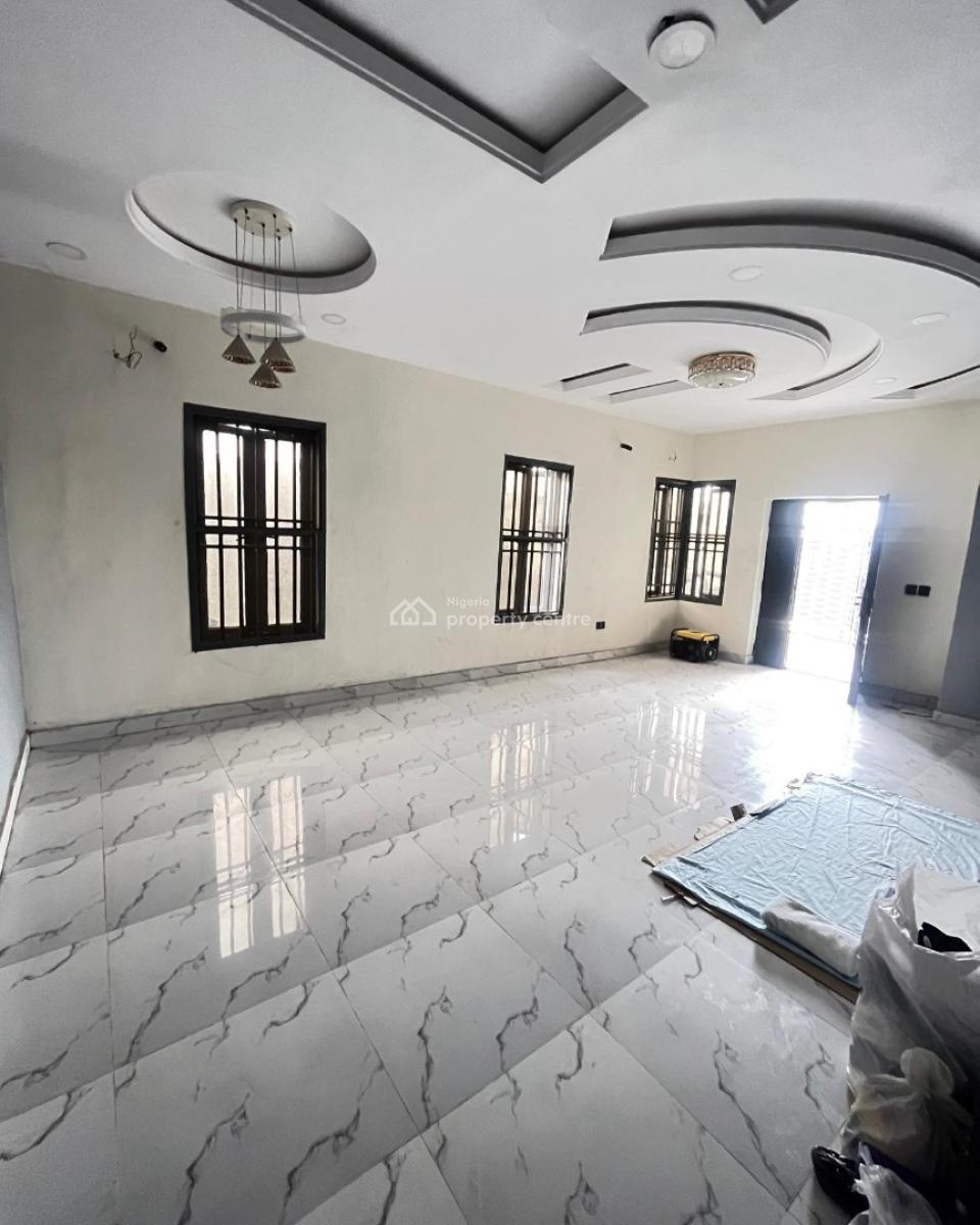 Lovely 2 Bedroom Semi Detached Duplex with Bq, Orchid, Lekki, Lagos, Semi-detached Duplex for Sale