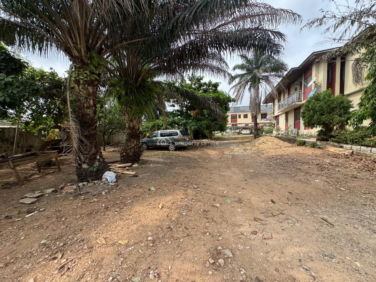Land in a Secured & Gated Environment, Gra Phase 1, Magodo, Lagos, Residential Land for Sale