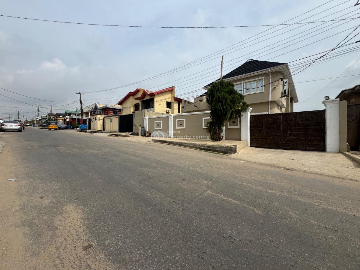 Land in a Secured & Gated Environment, Gra Phase 1, Magodo, Lagos, Residential Land for Sale