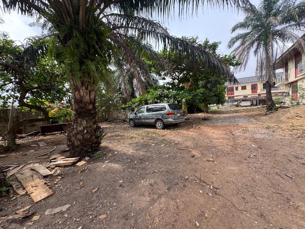 Land in a Secured & Gated Environment, Gra Phase 1, Magodo, Lagos, Residential Land for Sale