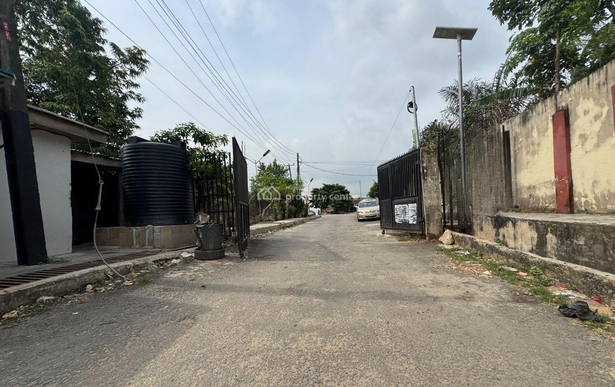 Land in a Secured & Gated Environment, Gra Phase 1, Magodo, Lagos, Residential Land for Sale