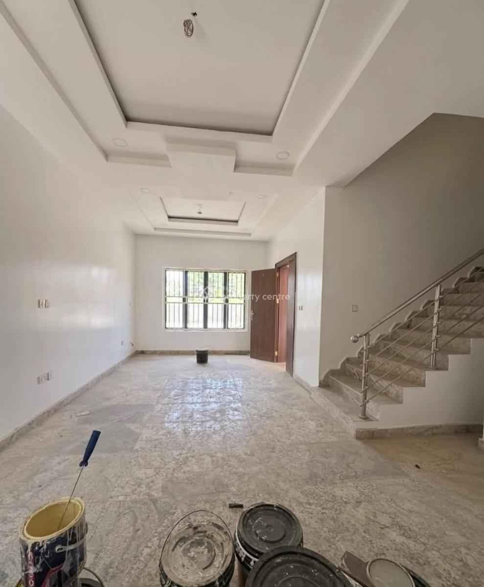 4 Bedroom Terrace Duplex with Bq, Kado Abuja, Kado, Abuja, Terraced Duplex for Rent