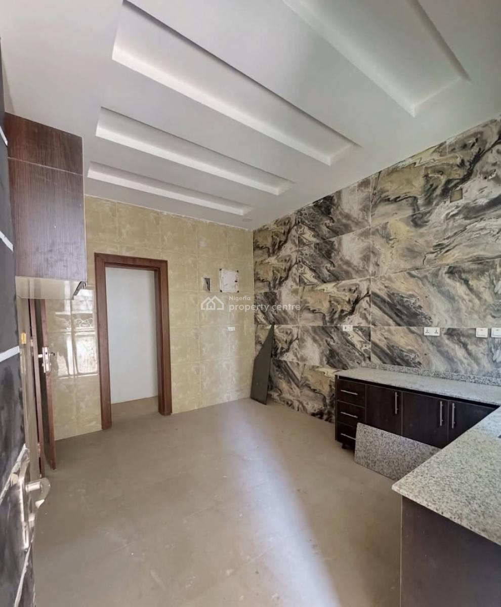 4 Bedroom Terrace Duplex with Bq, Kado Abuja, Kado, Abuja, Terraced Duplex for Rent