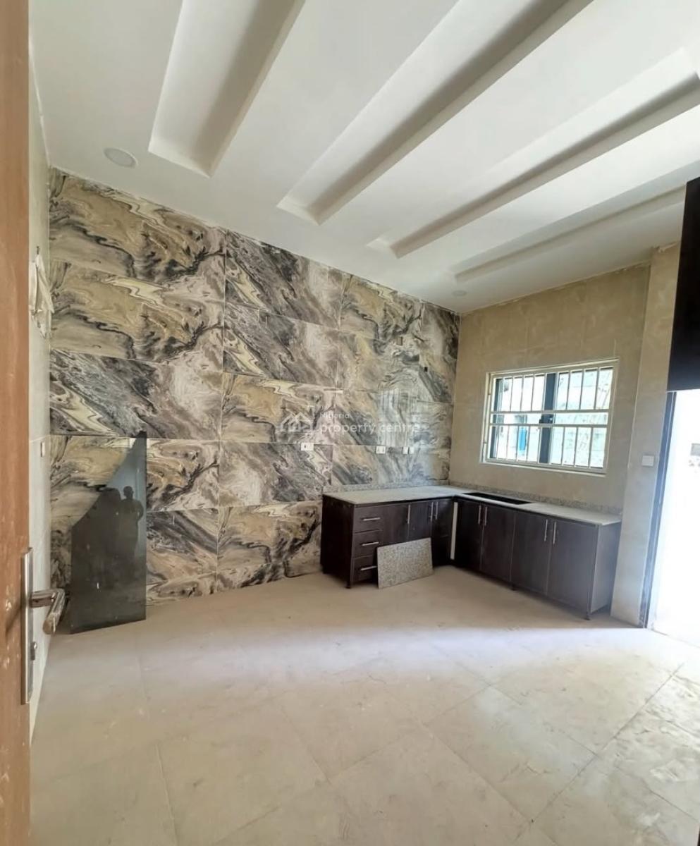 4 Bedroom Terrace Duplex with Bq, Kado Abuja, Kado, Abuja, Terraced Duplex for Rent