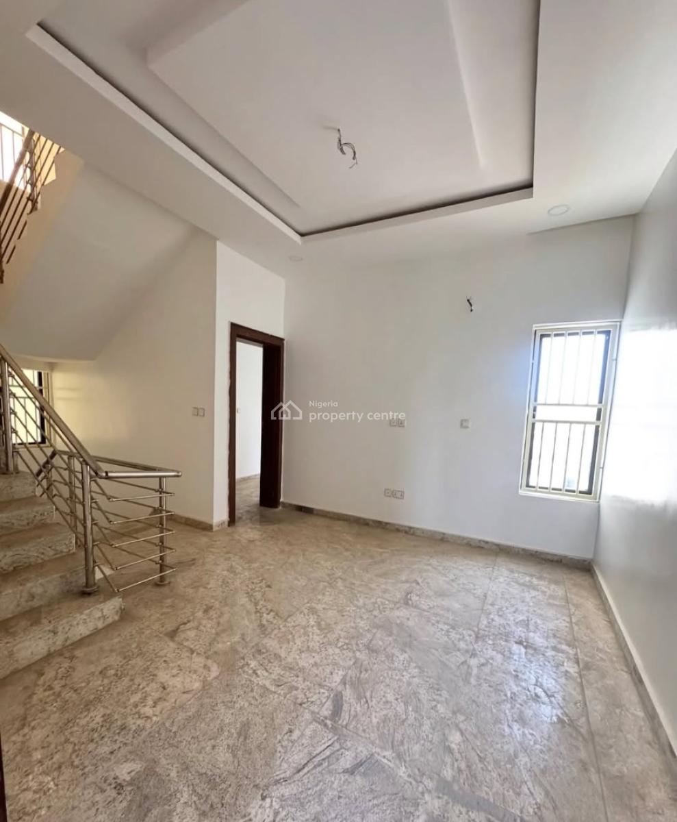 4 Bedroom Terrace Duplex with Bq, Kado Abuja, Kado, Abuja, Terraced Duplex for Rent