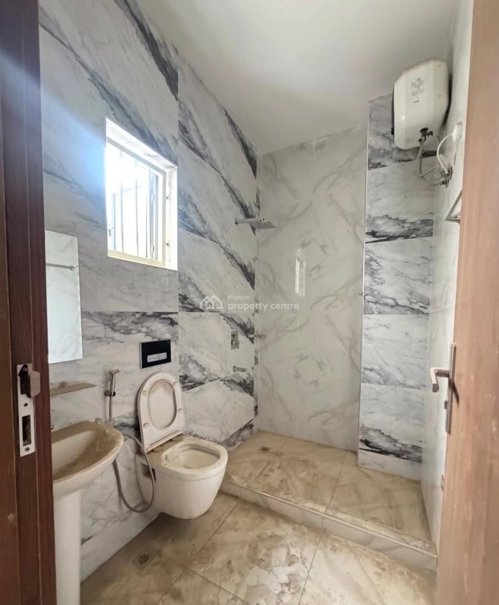 4 Bedroom Terrace Duplex with Bq, Kado Abuja, Kado, Abuja, Terraced Duplex for Rent