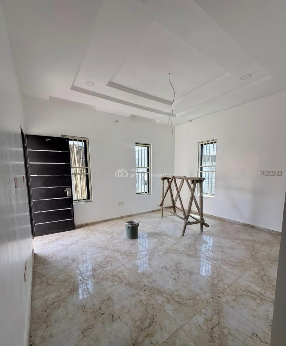 4 Bedroom Terrace Duplex with Bq, Kado Abuja, Kado, Abuja, Terraced Duplex for Rent