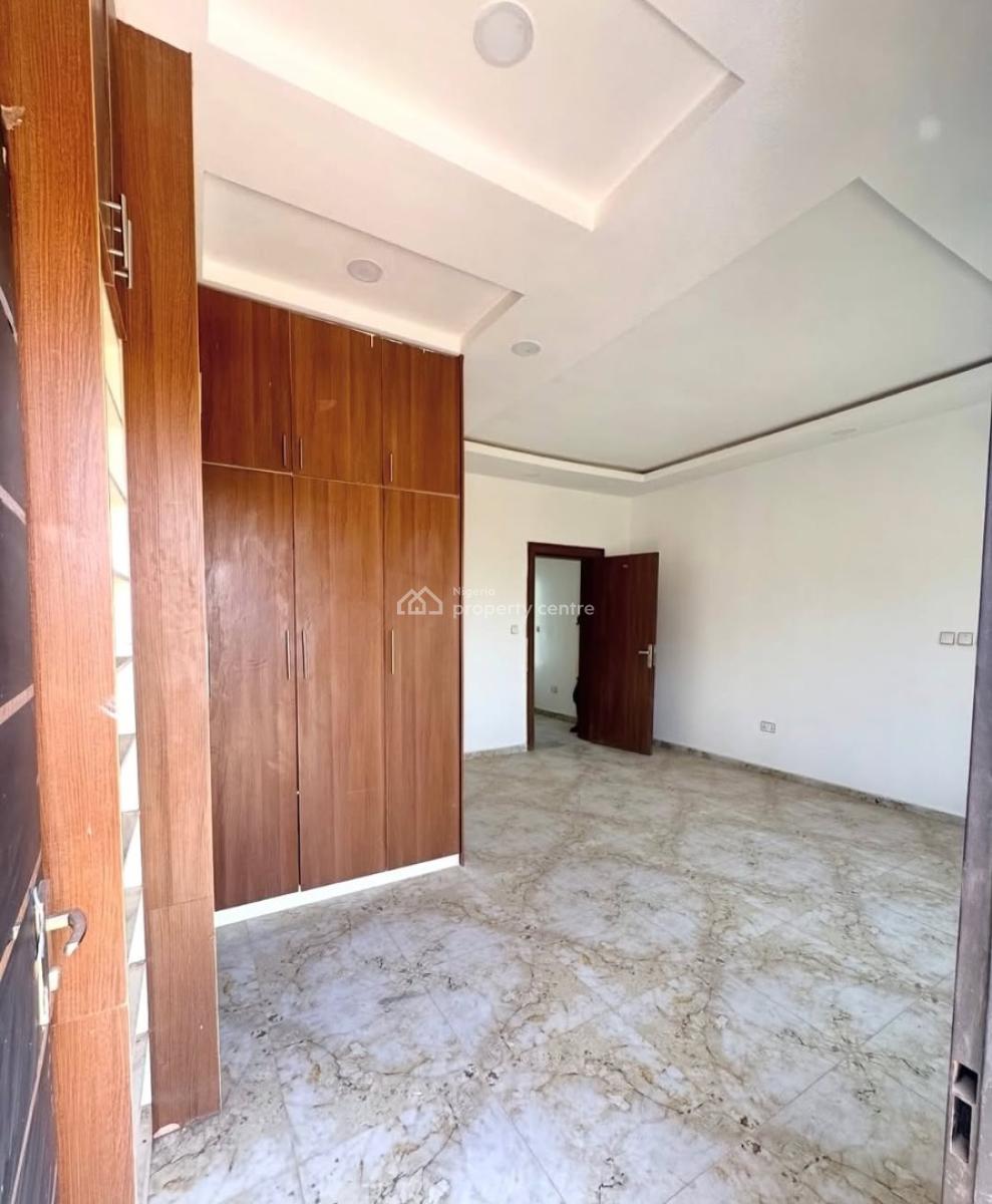 4 Bedroom Terrace Duplex with Bq, Kado Abuja, Kado, Abuja, Terraced Duplex for Rent