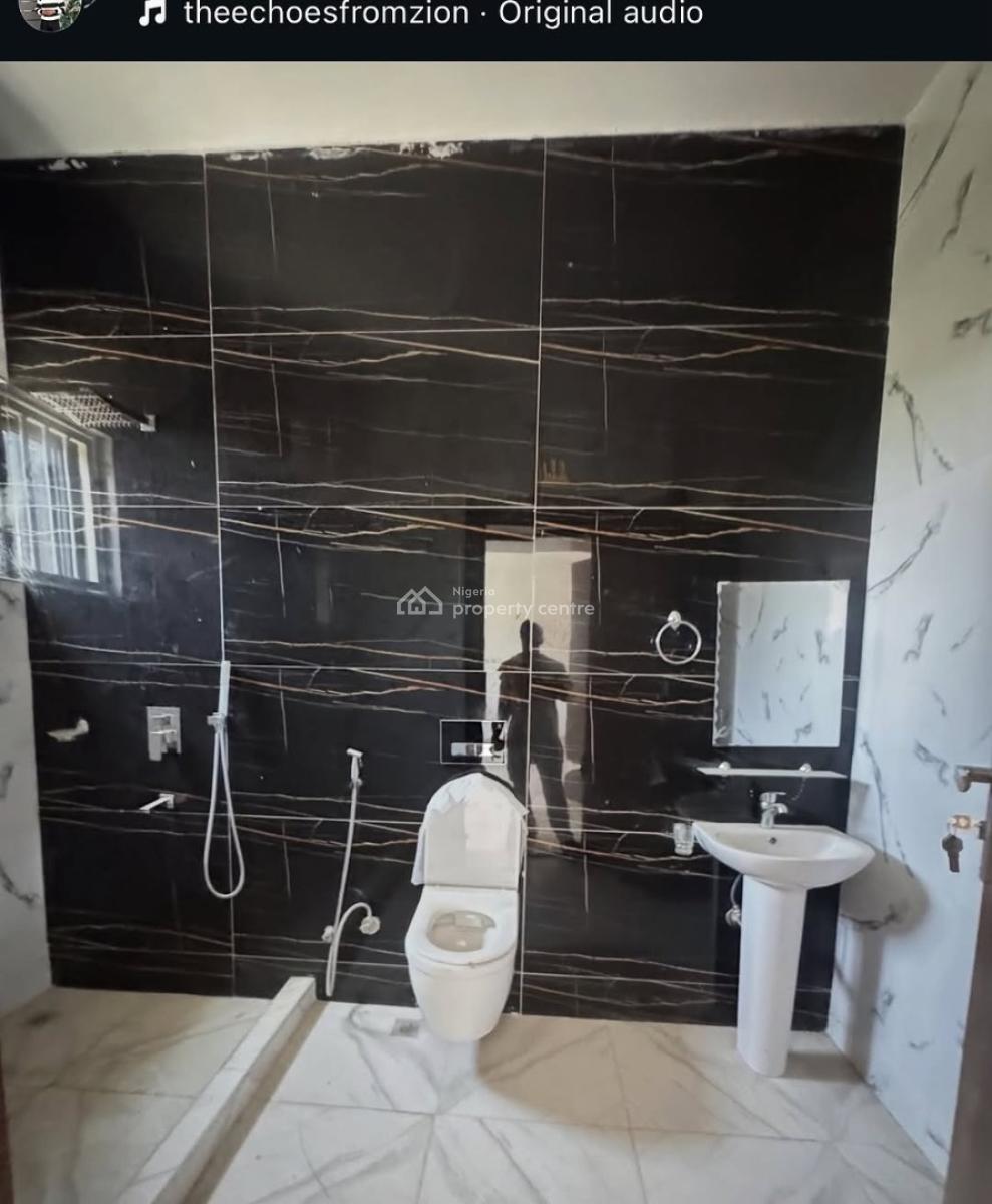 4 Bedroom Terrace Duplex with Bq, Kado Abuja, Kado, Abuja, Terraced Duplex for Rent