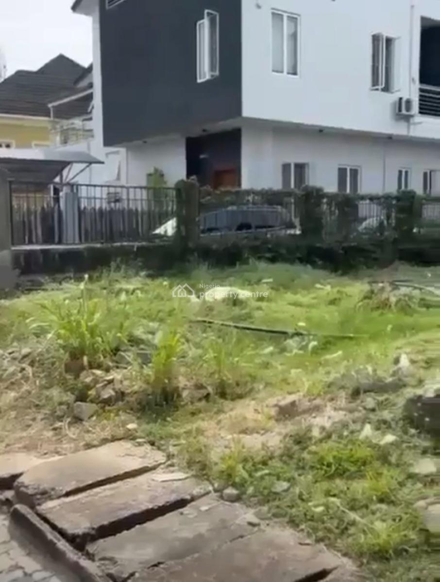 450 Sqm of Land, Victory Park Estate, Osapa, Lekki, Lagos, Residential Land for Sale