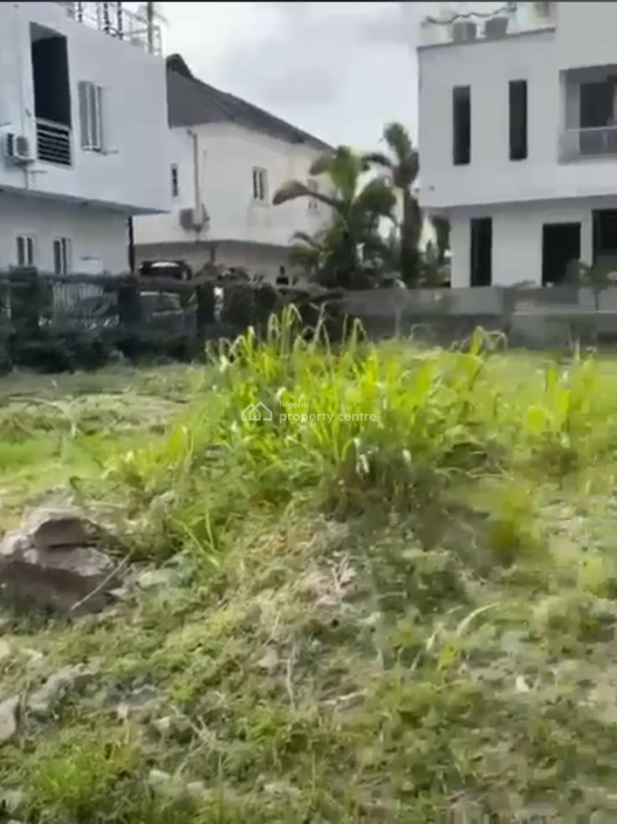 450 Sqm of Land, Victory Park Estate, Osapa, Lekki, Lagos, Residential Land for Sale