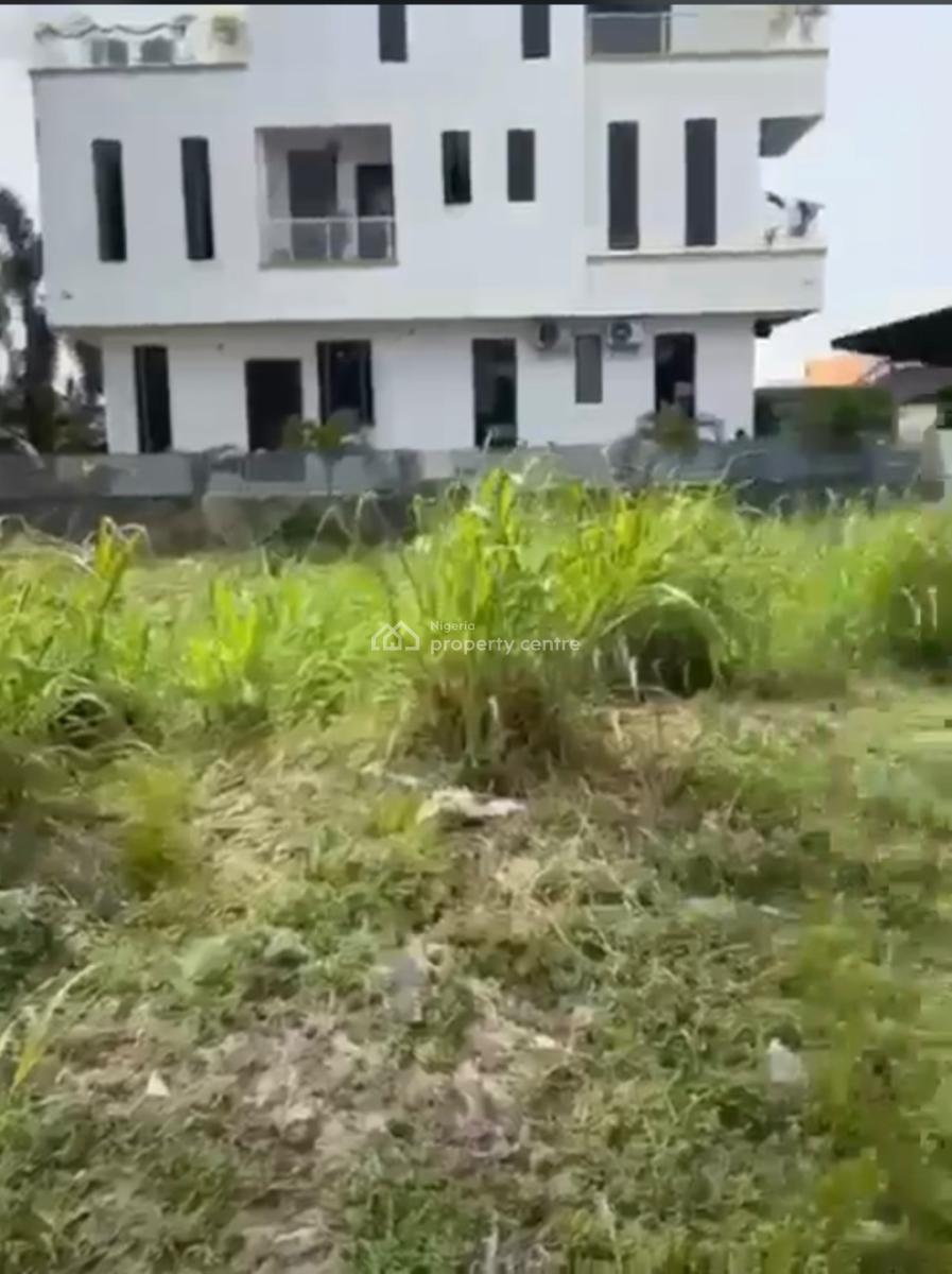 450 Sqm of Land, Victory Park Estate, Osapa, Lekki, Lagos, Residential Land for Sale