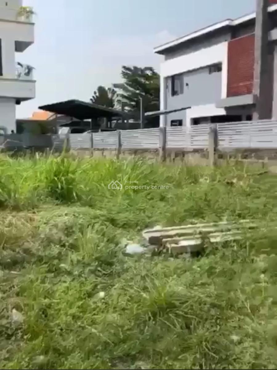 450 Sqm of Land, Victory Park Estate, Osapa, Lekki, Lagos, Residential Land for Sale