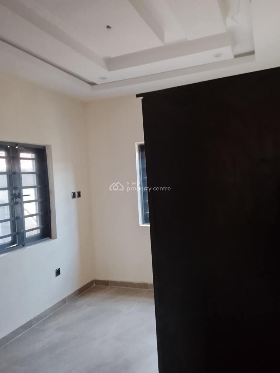 Luxury Newly Built 2 Bedroom with Gas Burner, Century Dominos Pizza, Ago Palace, Isolo, Lagos, Flat / Apartment for Rent