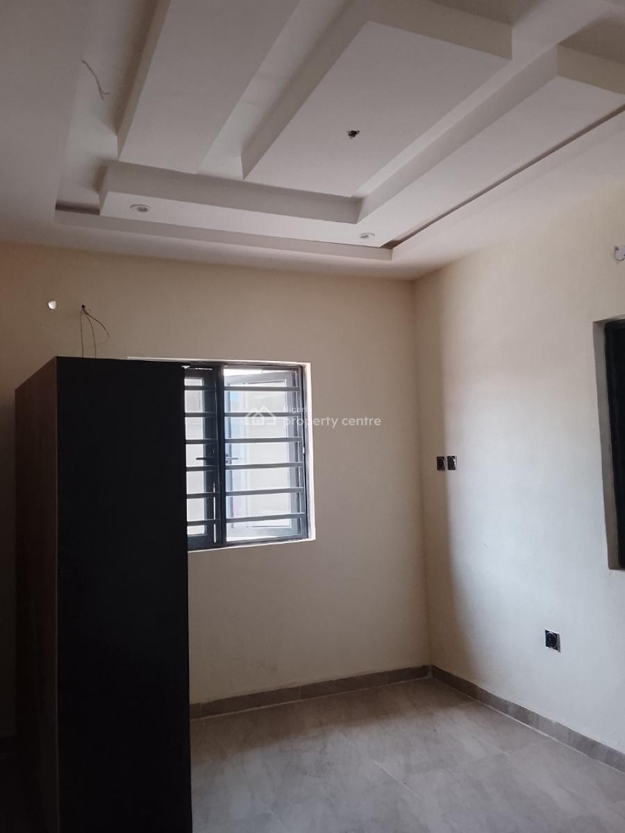 Luxury Newly Built 2 Bedroom with Gas Burner, Century Dominos Pizza, Ago Palace, Isolo, Lagos, Flat / Apartment for Rent
