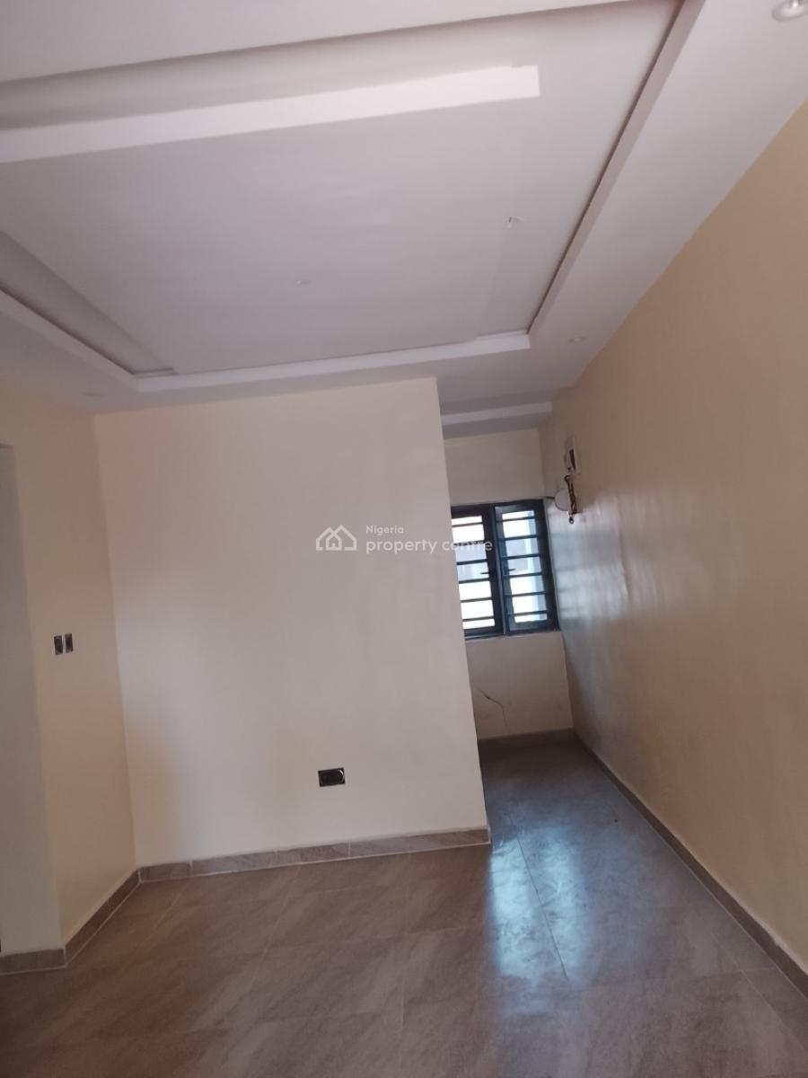 Luxury Newly Built 2 Bedroom with Gas Burner, Century Dominos Pizza, Ago Palace, Isolo, Lagos, Flat / Apartment for Rent