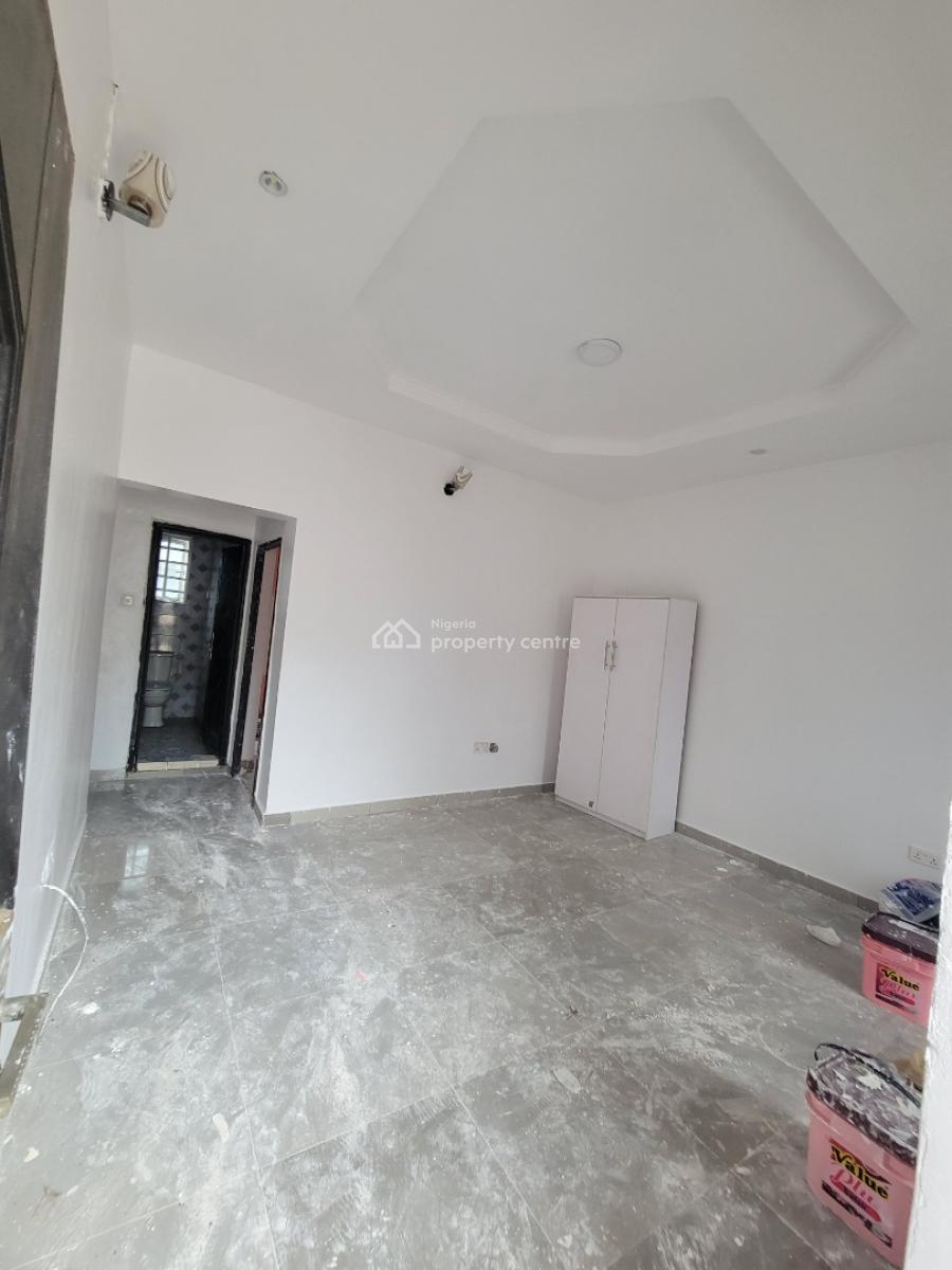 We Maintained Miniflat at Lekki Atlantic Garden Estate Ajah, Road 4 Lekki Atlantic Garden Estate Ajah, Ajah, Lagos, Mini Flat (room and Parlour) for Rent