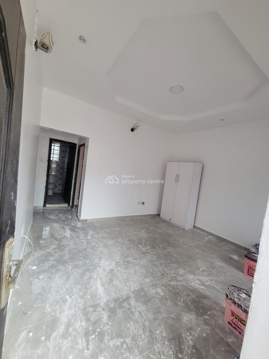 We Maintained Miniflat at Lekki Atlantic Garden Estate Ajah, Road 4 Lekki Atlantic Garden Estate Ajah, Ajah, Lagos, Mini Flat (room and Parlour) for Rent